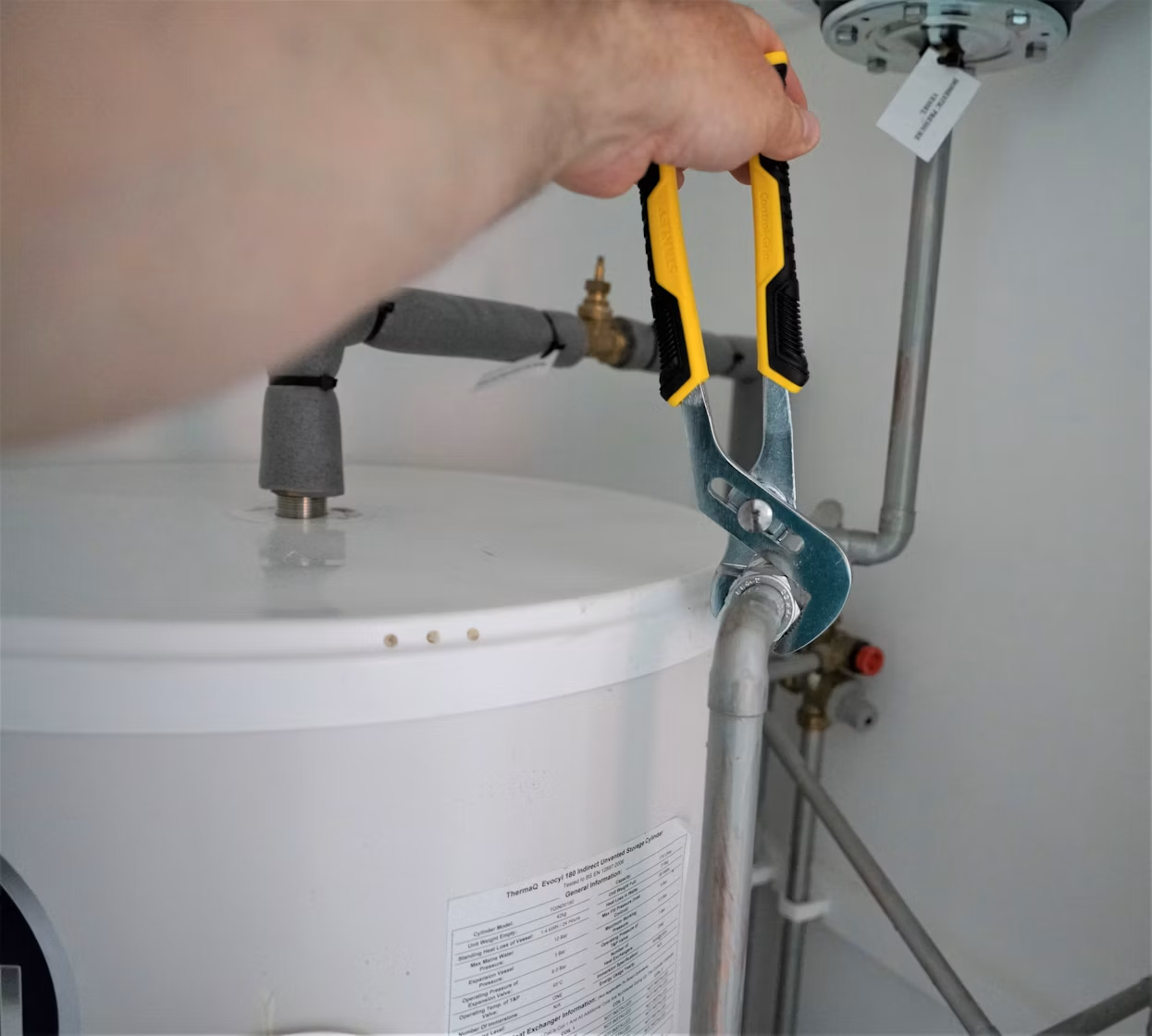 Water heater repair and replacement in Grand Junction CO