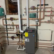 Remodel plumbing and mechanical upgrade in Grand Junction